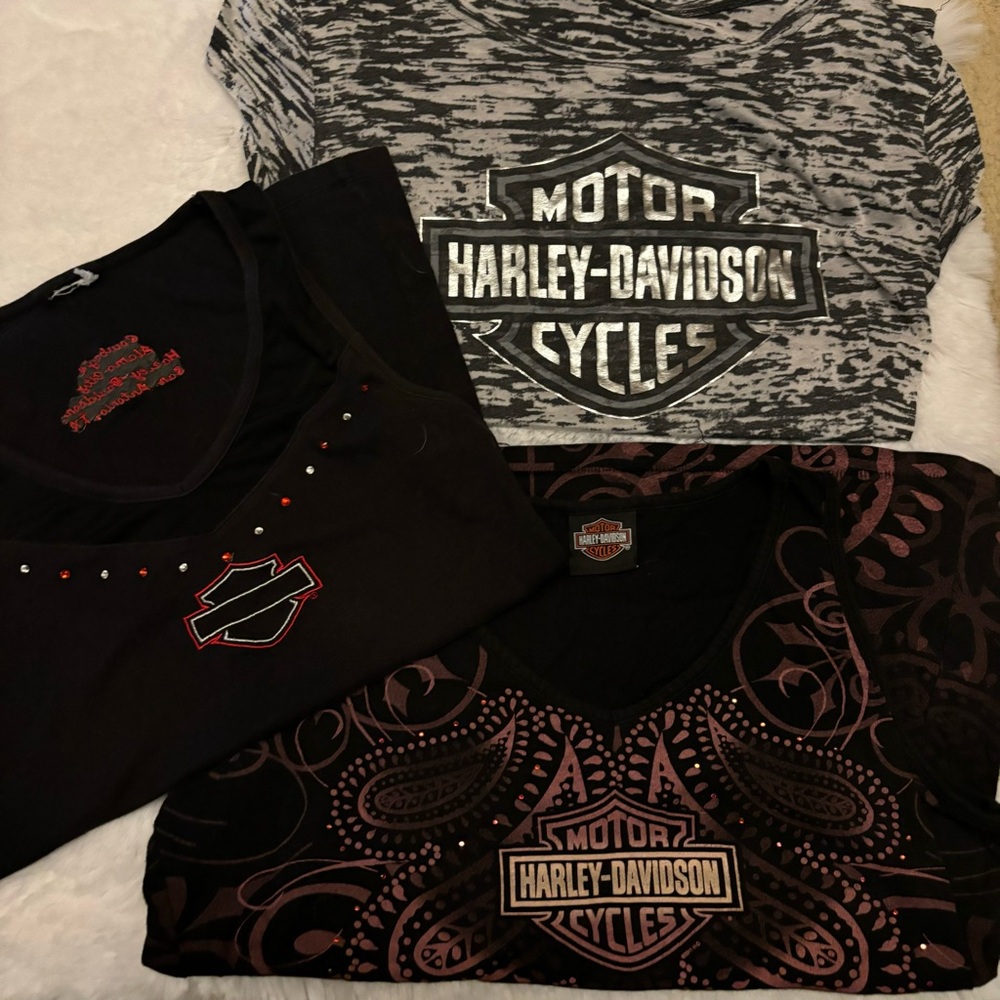 Harley Davidson bundle
